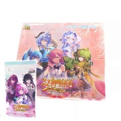 Goddess Story (NS-2M10) Booster Box - JAPANESE